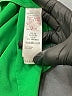 Topshop 100% Polyester Green Casual Dress Size 6 - photo 8