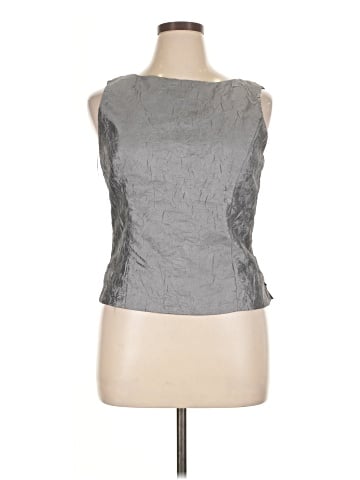 Gianni Sleeveless Blouse (view 1)