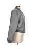 H&M 100% Polyester Gray Jacket Size L - photo 4