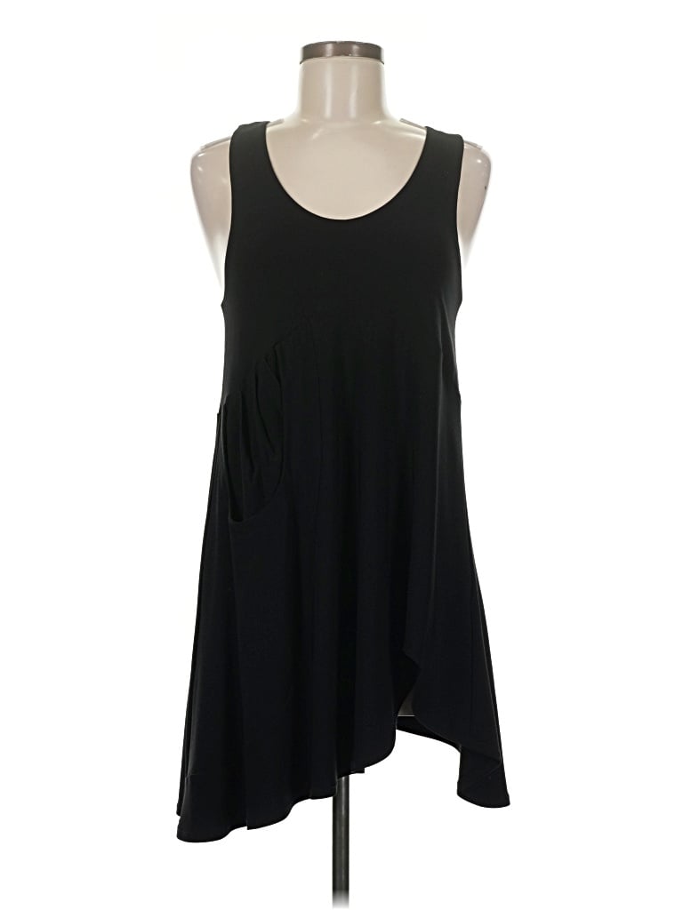 Pre-owned Sympli Casual Dress In Black