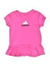 Adidas 100% Polyester Pink Active T-Shirt 12-18 MO / 18 MO - photo 1