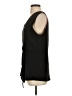 Derek Lam Black Sleeveless Blouse Size 8 - photo 5