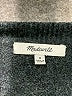 Madewell Polka Dots Gray Pullover Sweater Size M - photo 7