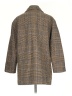 Assorted Brands Tweed Gray Coat Size S - photo 2