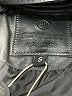Leon Max 100% Polyurethane Black Jacket Size S - photo 6