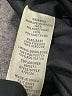 Leon Max 100% Polyurethane Black Jacket Size S - photo 7