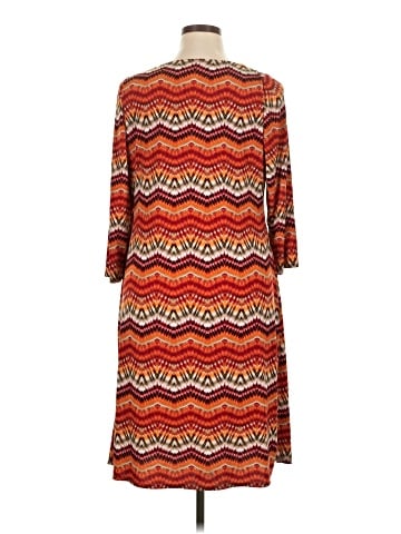 Glamour Casual Dress (view 2)