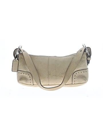 Coach Leather Shoulder Bag (view 1)