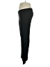 Asics Solid Black Active Pants Size XL - photo 5