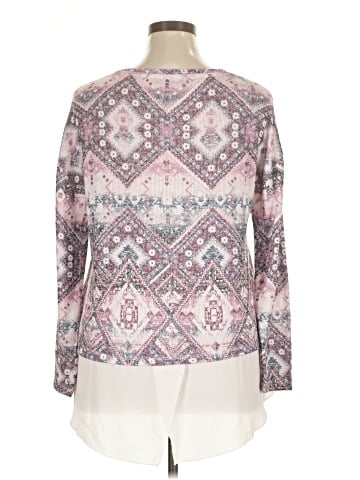 Kiara Long Sleeve Blouse (view 2)
