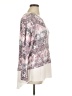 Kiara Ivory Long Sleeve Blouse Size XL - photo 4