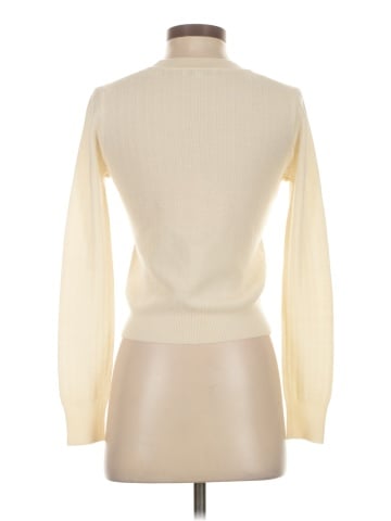 Veronica Beard Wool Pullover Sweater (view 2)