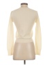 Veronica Beard 100% Wool Ivory Wool Pullover Sweater Size XS - photo 2