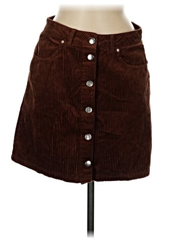 Blue Rain Casual Skirt (view 1)