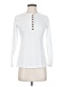 Unbranded White Long Sleeve Top Size S - photo 1