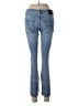 R13 Hearts Blue Jeans Size 26 waist - photo 2