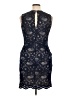 City Triangles Blue Cocktail Dress Size 16 - photo 2