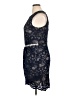 City Triangles Blue Cocktail Dress Size 16 - photo 5