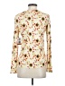 Assorted Brands Ivory Long Sleeve T-Shirt Size S - photo 2