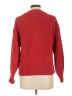 Universal Thread Solid Red Pullover Sweater Size L - photo 2