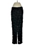 Harlyn Chevron-herringbone Black Casual Pants Size 4 - photo 1