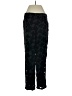Harlyn Chevron-herringbone Black Casual Pants Size 4 - photo 2