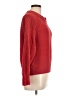 Universal Thread Solid Red Pullover Sweater Size L - photo 4