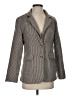 Shein Houndstooth Gray Blazer Size S - photo 1