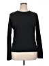 Pepper 100% Polyester Black Long Sleeve T-Shirt Size XL - photo 1