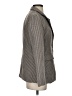 Shein Houndstooth Gray Blazer Size S - photo 4