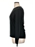 Pepper 100% Polyester Black Long Sleeve T-Shirt Size XL - photo 5