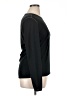 Pepper 100% Polyester Black Long Sleeve T-Shirt Size XL - photo 4