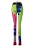 Nickelodeon Graphic Green Yoga Pants Size S - photo 2