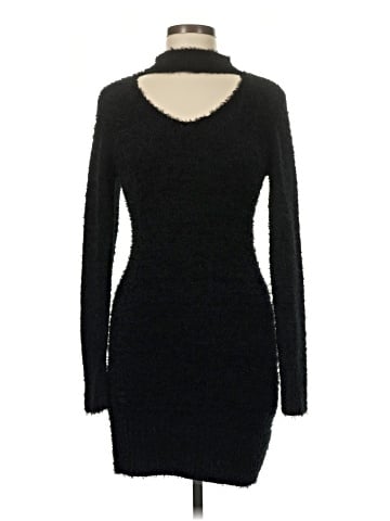 Planet Gold Turtleneck Sweater (view 1)
