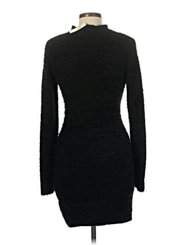 Planet Gold Turtleneck Sweater (view 2)