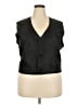 Assorted Brands Black Tuxedo Vest Size 2X - photo 1