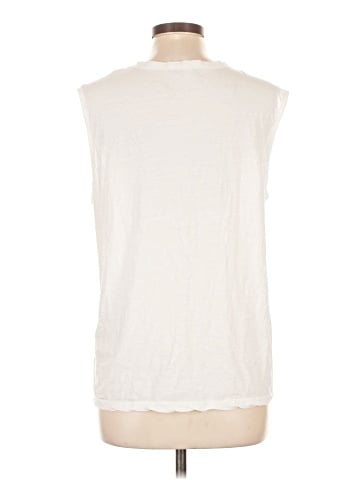 James Perse Sleeveless T-Shirt (view 2)