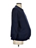 Gap - Maternity Blue Sweatshirt Size XS - photo 4