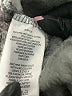 Cuddl Duds 100% Polyester Stripes Gray Jacket Size S - photo 7