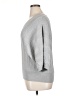 Adrienne Vittadini Gray Pullover Sweater Size XL - photo 5