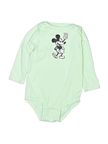 Life Is Good Long Sleeve Onesie (view 1)