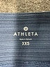 Athleta Solid Teal Casual Skirt Size XXS - photo 3