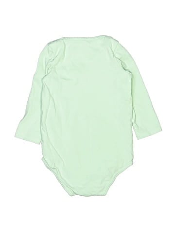 Life Is Good Long Sleeve Onesie (view 2)