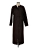 Banana Republic 100% Polyester Brown Coat Size S - photo 1