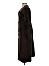 Banana Republic 100% Polyester Brown Coat Size S - photo 5