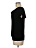 Unbranded Black Short Sleeve Top Size M (estimated) - photo 5