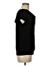 Unbranded Black Short Sleeve Top Size M (estimated) - photo 4