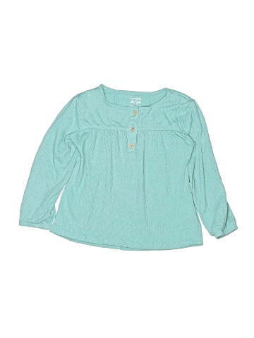 Carter's Long Sleeve Henley (view 1)