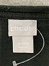 Chico's Black 3/4 Sleeve Top Size Med (1) - photo 7