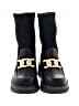 Assorted Brands Black Ankle Boots Size EU 37 - photo 2
